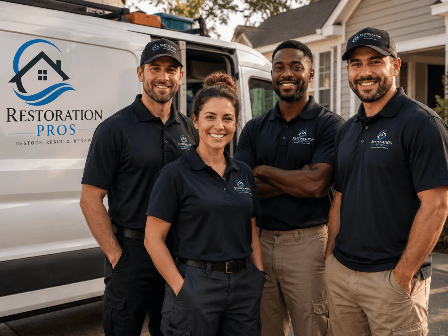 Professional Flood Damage Restoration Services in New Era, MI